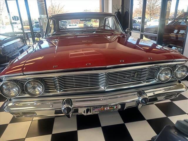 used 1964 Ford Galaxie car