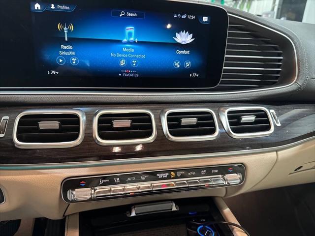 used 2020 Mercedes-Benz GLS 450 car, priced at $35,995