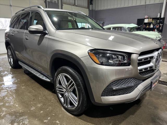 used 2020 Mercedes-Benz GLS 450 car, priced at $35,995