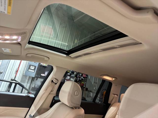 used 2020 Mercedes-Benz GLS 450 car, priced at $35,995