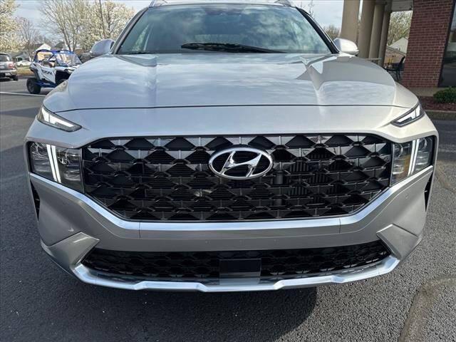 used 2023 Hyundai Santa Fe car, priced at $35,995