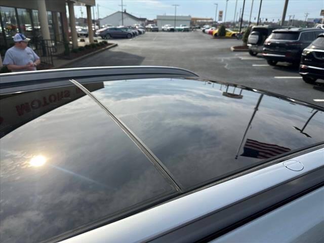 used 2023 Hyundai Santa Fe car, priced at $35,995