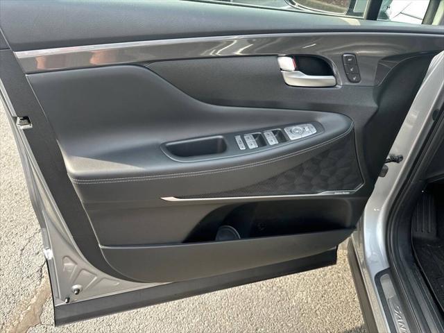 used 2023 Hyundai Santa Fe car, priced at $35,995