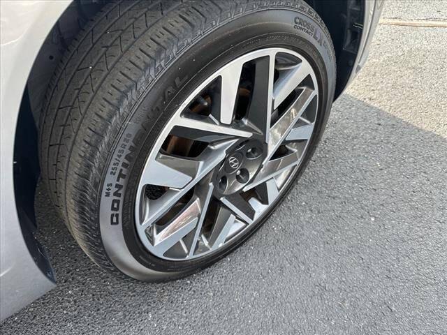 used 2023 Hyundai Santa Fe car, priced at $35,995
