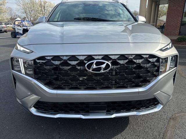 used 2023 Hyundai Santa Fe car, priced at $35,995