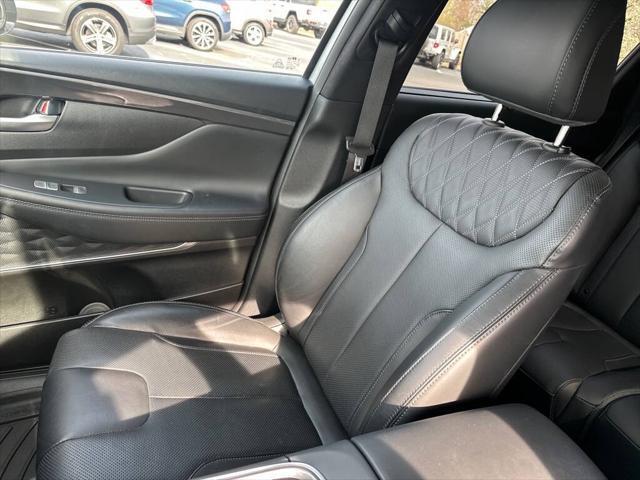 used 2023 Hyundai Santa Fe car, priced at $35,995