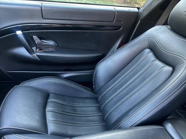 used 2009 Maserati GranTurismo car, priced at $23,995