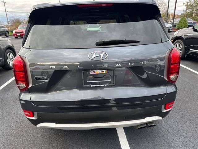 used 2020 Hyundai Palisade car, priced at $23,995