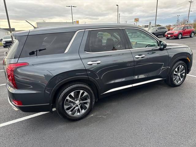 used 2020 Hyundai Palisade car, priced at $23,995