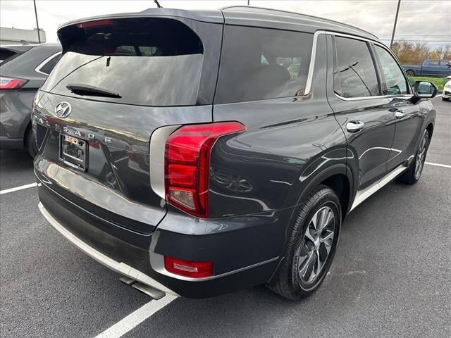 used 2020 Hyundai Palisade car, priced at $23,995