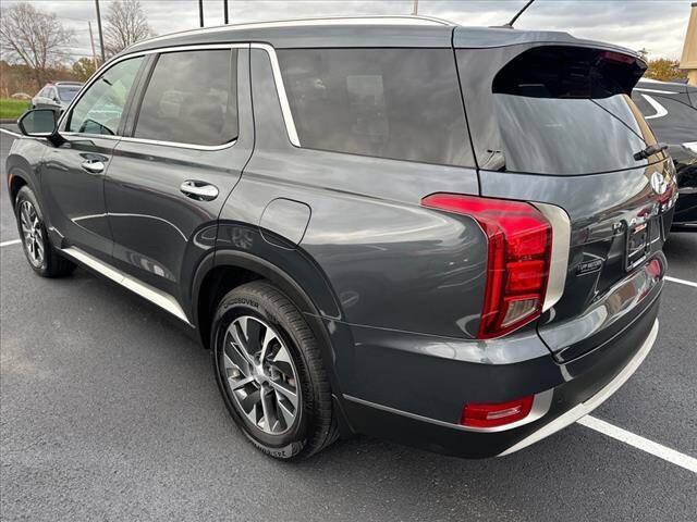 used 2020 Hyundai Palisade car, priced at $23,995