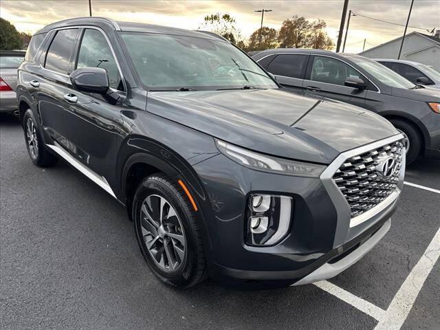 used 2020 Hyundai Palisade car, priced at $23,995