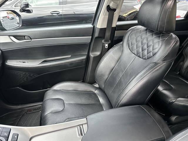 used 2020 Hyundai Palisade car, priced at $23,995