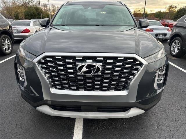 used 2020 Hyundai Palisade car, priced at $23,995