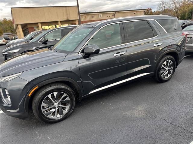 used 2020 Hyundai Palisade car, priced at $23,995