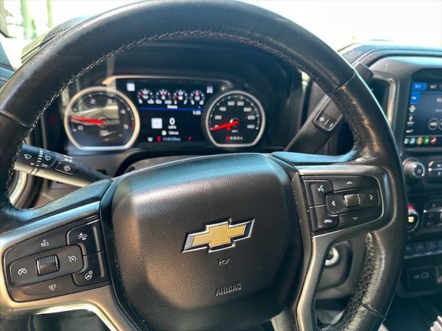 used 2020 Chevrolet Silverado 2500 car, priced at $53,995