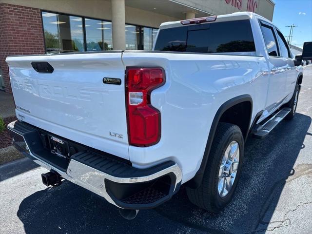 used 2020 Chevrolet Silverado 2500 car, priced at $53,995