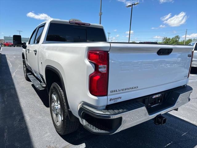 used 2020 Chevrolet Silverado 2500 car, priced at $53,995