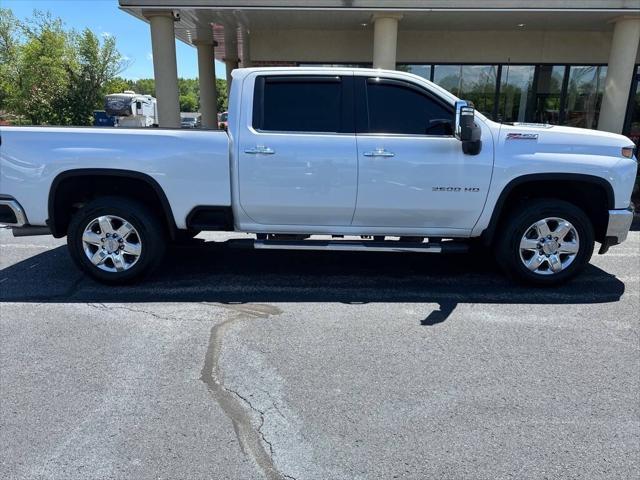 used 2020 Chevrolet Silverado 2500 car, priced at $53,995