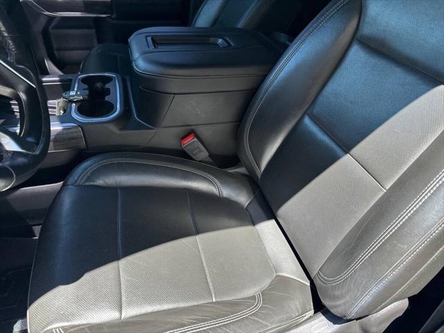 used 2020 Chevrolet Silverado 2500 car, priced at $53,995