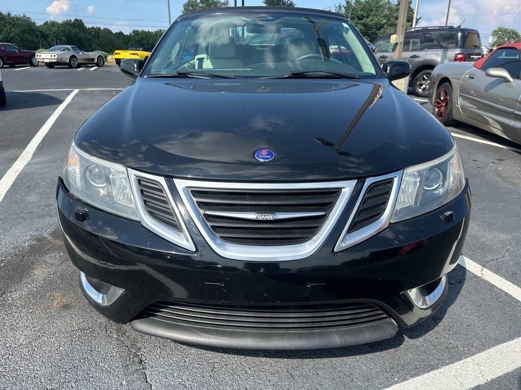 used 2008 Saab 9-3 car, priced at $8,995