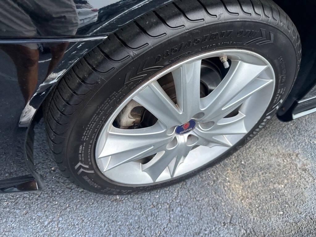 used 2008 Saab 9-3 car, priced at $8,995