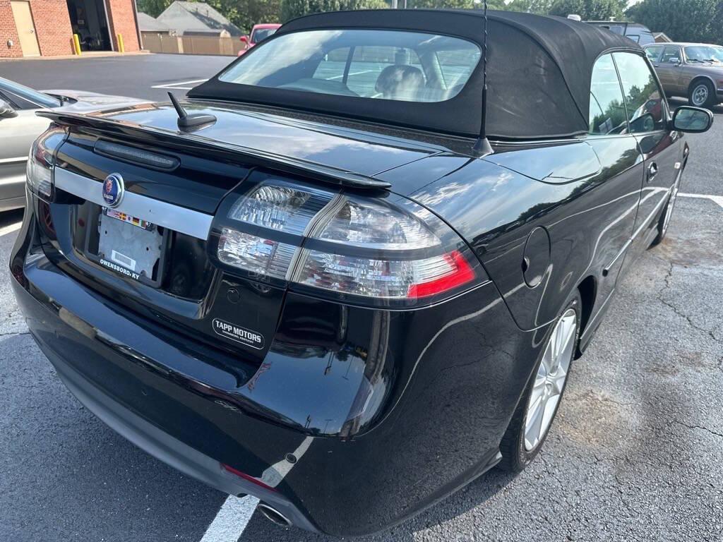 used 2008 Saab 9-3 car, priced at $8,995
