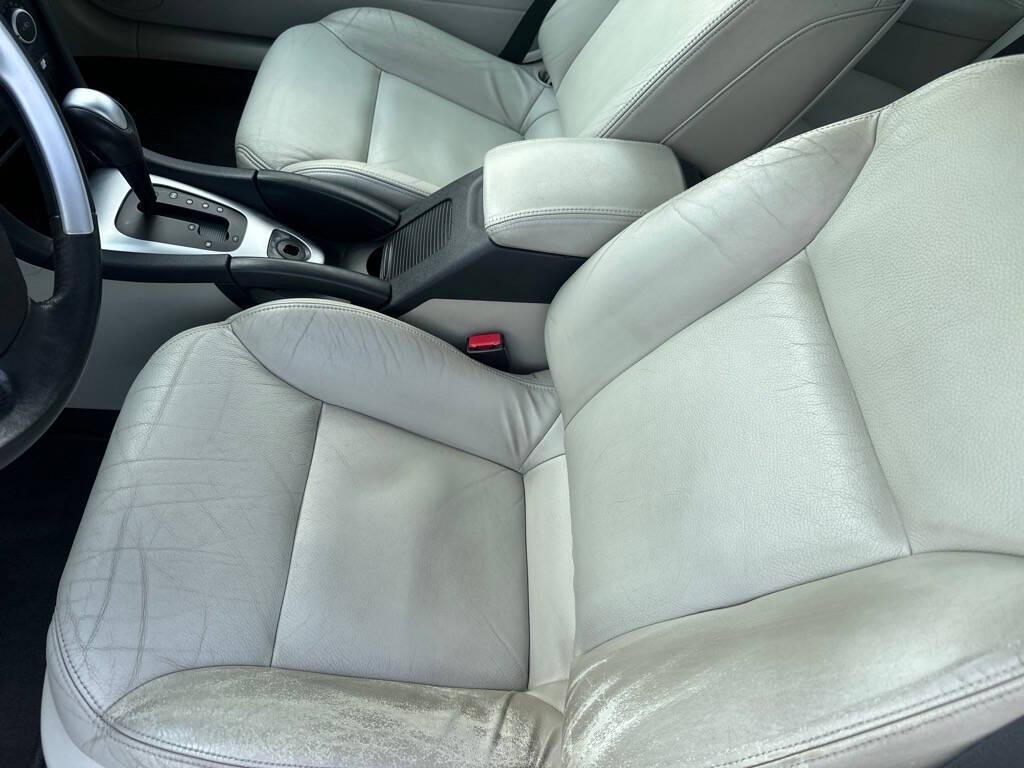 used 2008 Saab 9-3 car, priced at $8,995