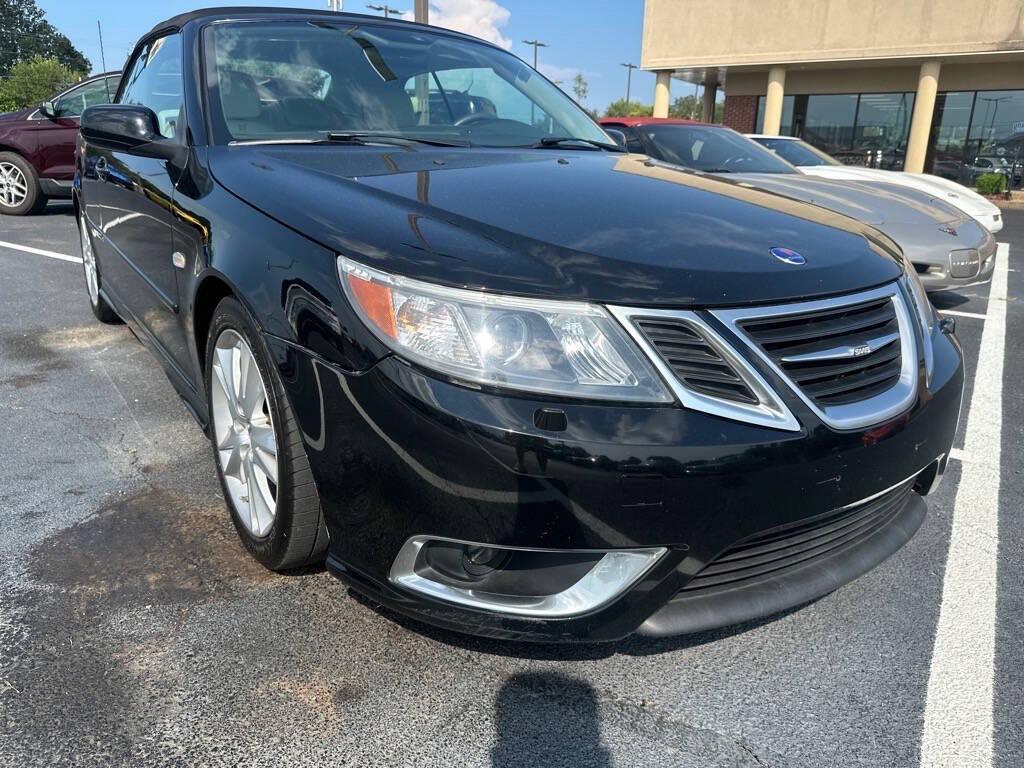 used 2008 Saab 9-3 car, priced at $8,995