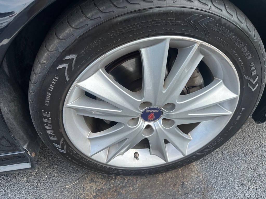 used 2008 Saab 9-3 car, priced at $8,995