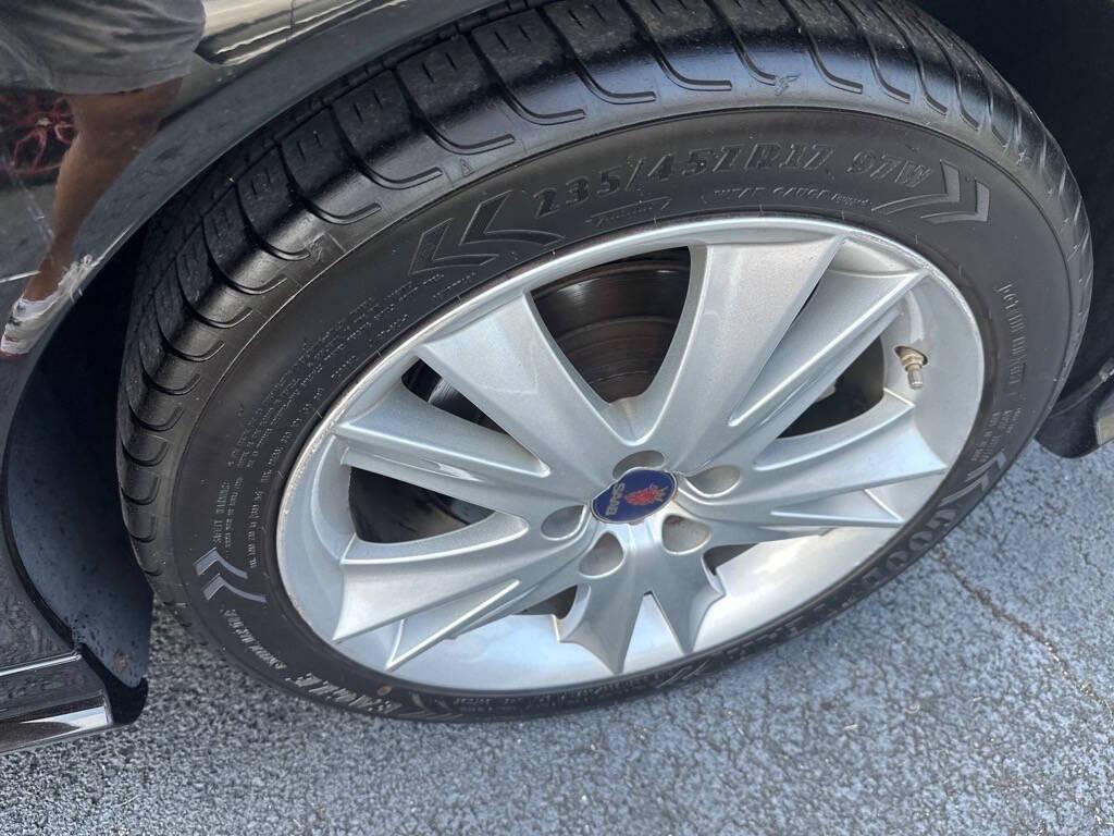 used 2008 Saab 9-3 car, priced at $8,995