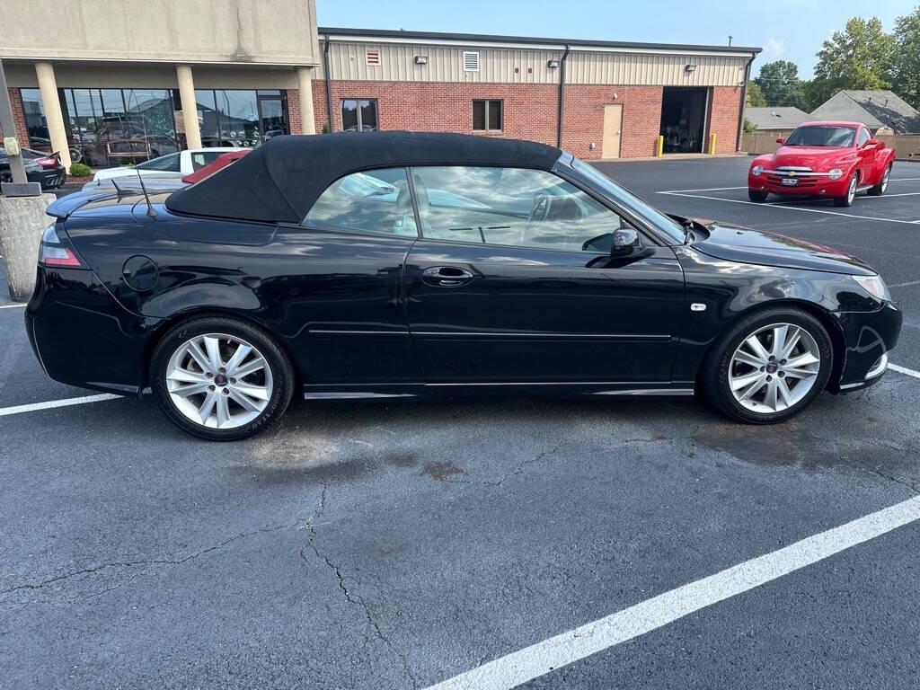 used 2008 Saab 9-3 car, priced at $8,995