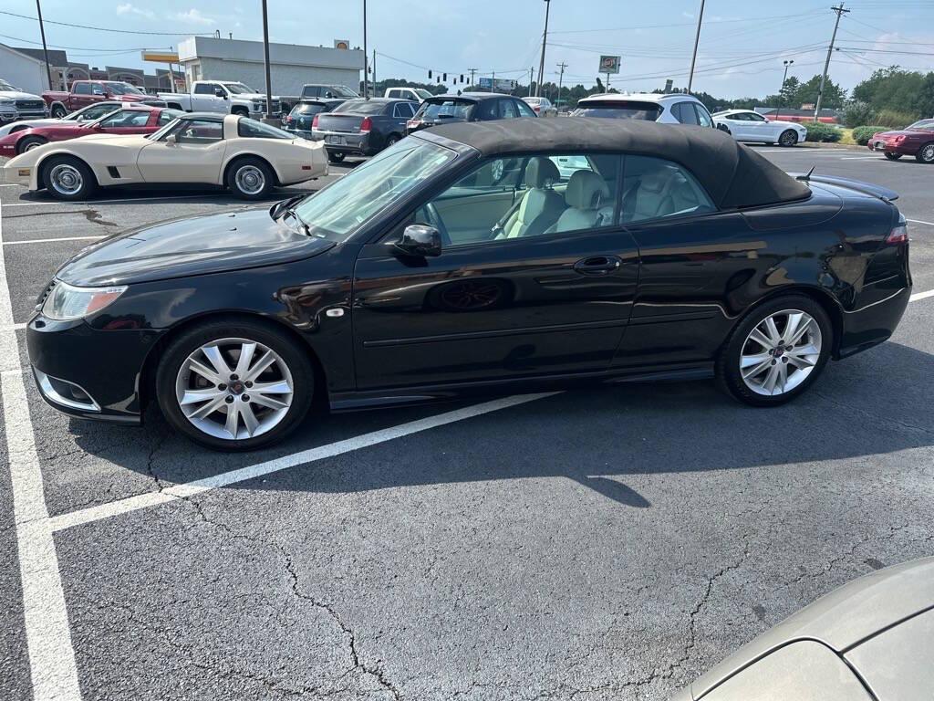 used 2008 Saab 9-3 car, priced at $8,995