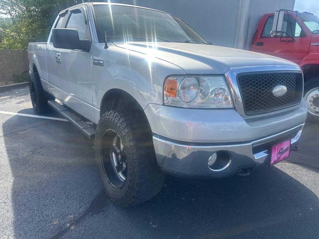 used 2007 Ford F-150 car, priced at $6,995