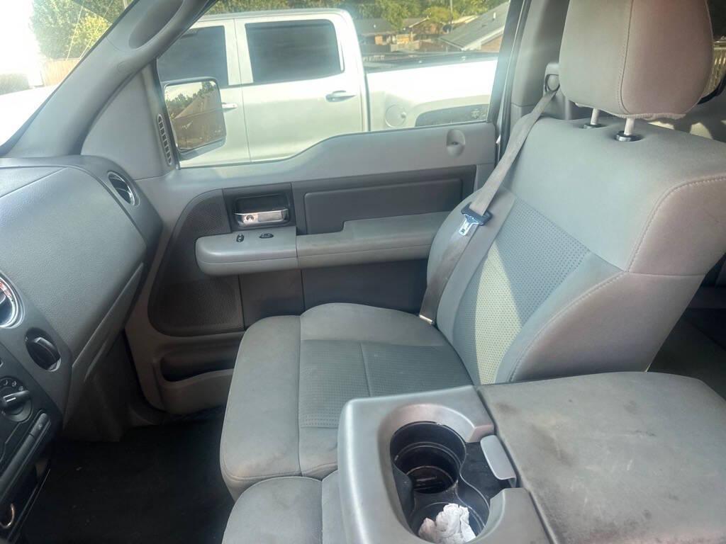used 2007 Ford F-150 car, priced at $6,995