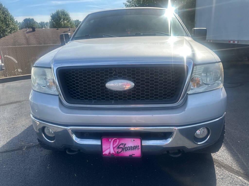 used 2007 Ford F-150 car, priced at $6,995