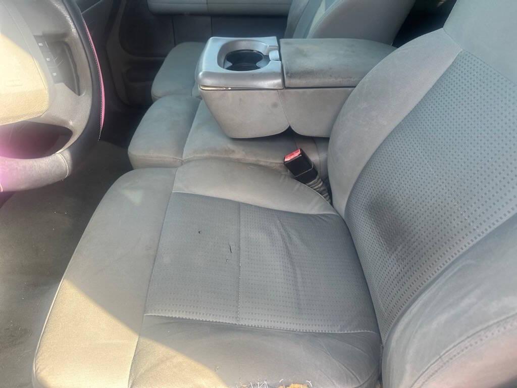 used 2007 Ford F-150 car, priced at $6,995
