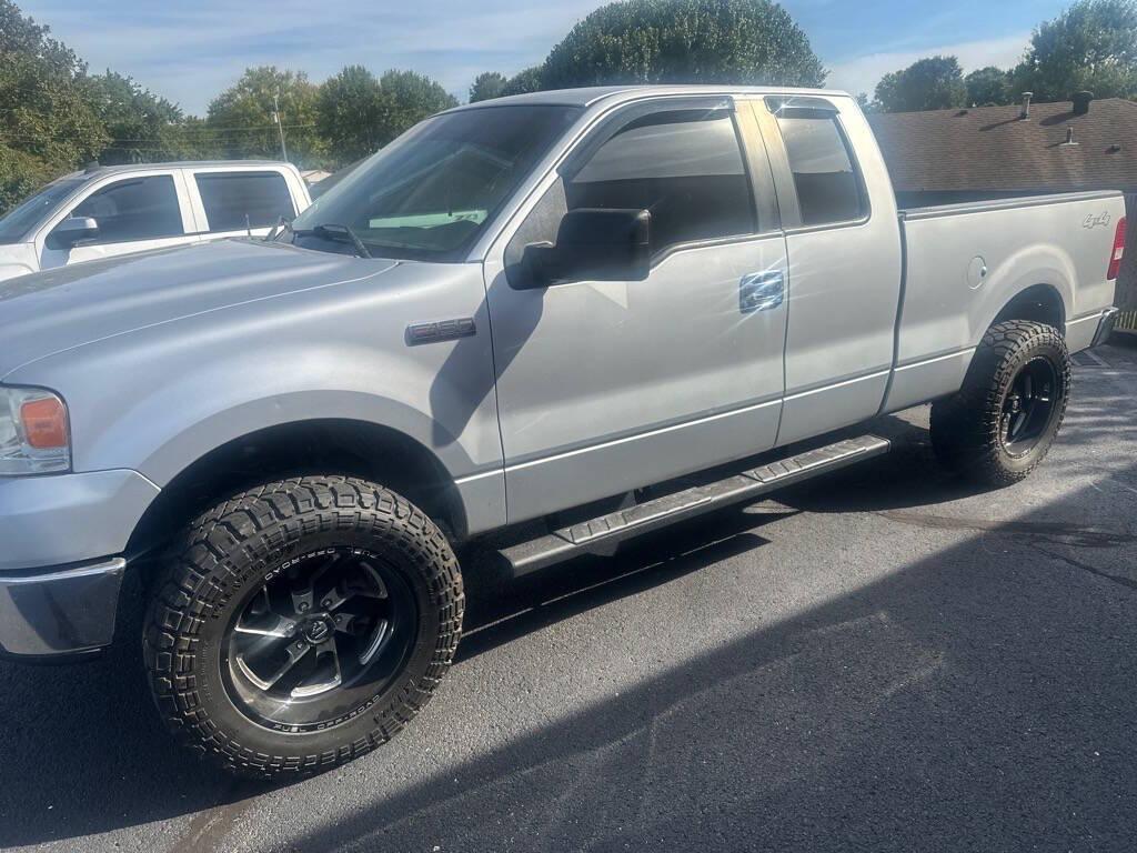 used 2007 Ford F-150 car, priced at $6,995