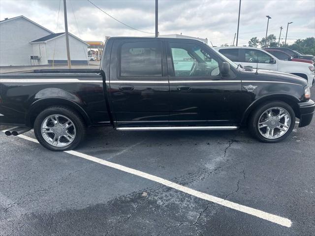 used 2003 Ford F-150 car, priced at $12,995