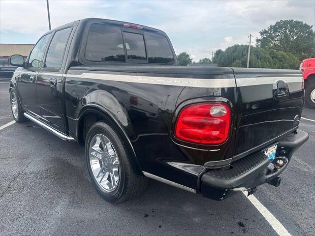 used 2003 Ford F-150 car, priced at $12,995