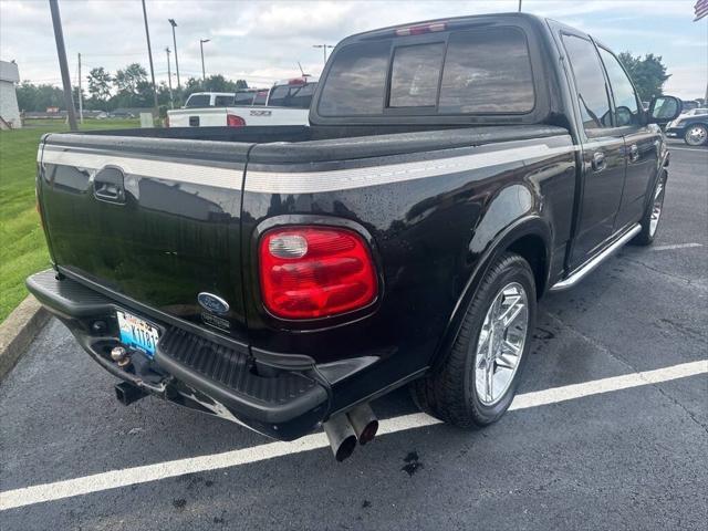 used 2003 Ford F-150 car, priced at $12,995