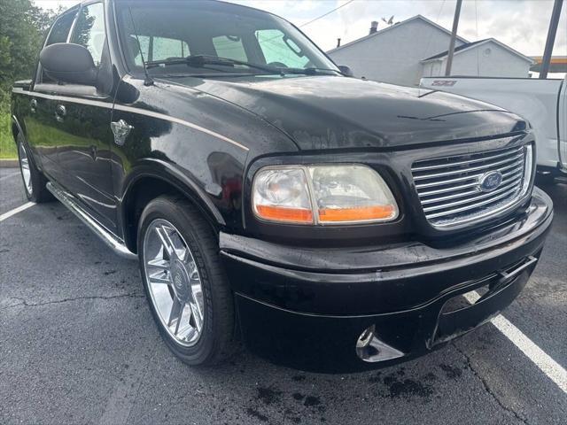 used 2003 Ford F-150 car, priced at $12,995