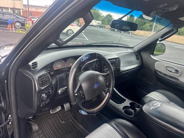 used 2003 Ford F-150 car, priced at $12,995