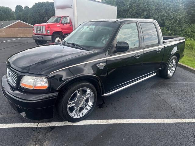 used 2003 Ford F-150 car, priced at $12,995
