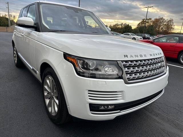 used 2016 Land Rover Range Rover car, priced at $16,995