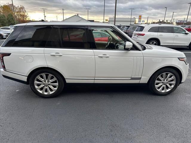 used 2016 Land Rover Range Rover car, priced at $16,995