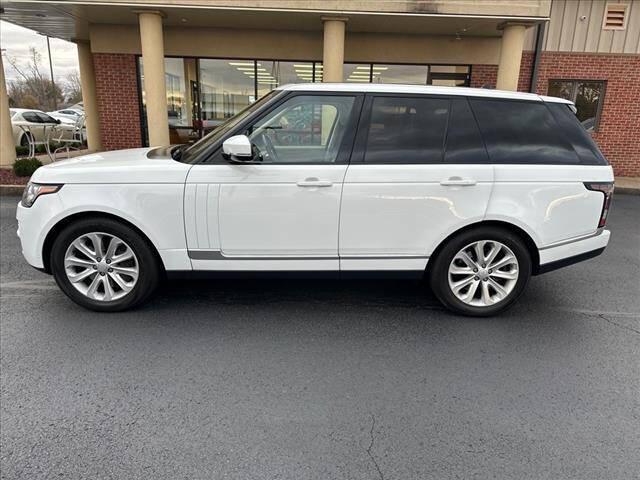 used 2016 Land Rover Range Rover car, priced at $16,995