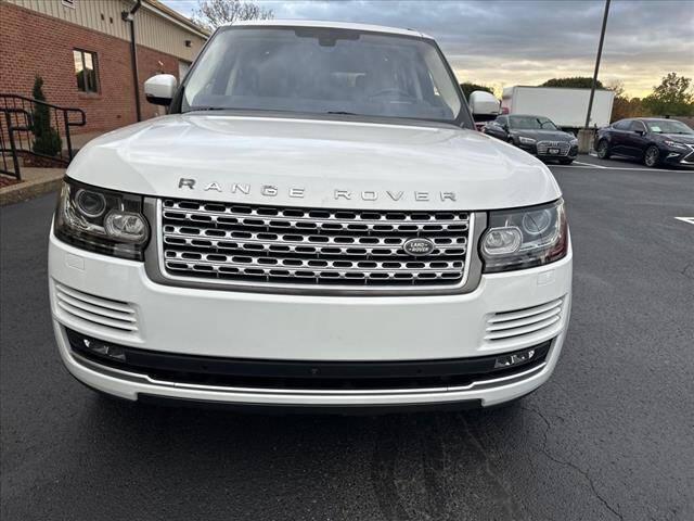 used 2016 Land Rover Range Rover car, priced at $16,995