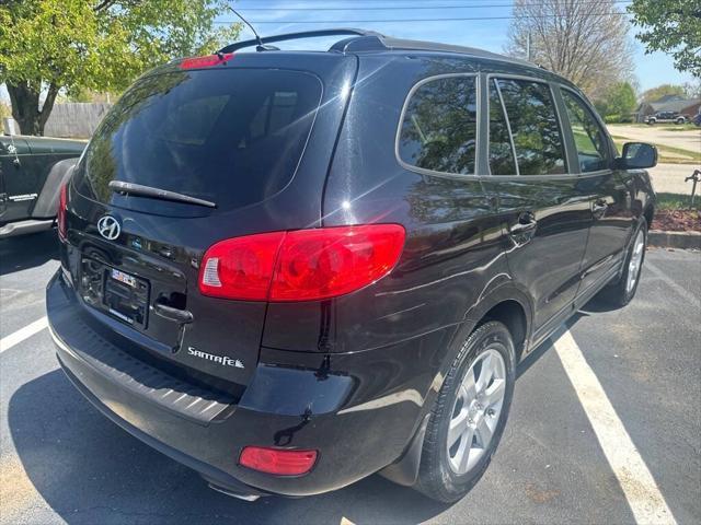 used 2009 Hyundai Santa Fe car, priced at $5,995