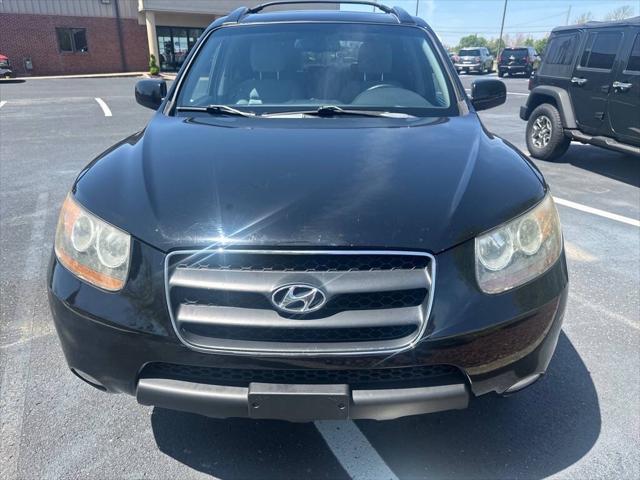 used 2009 Hyundai Santa Fe car, priced at $5,995